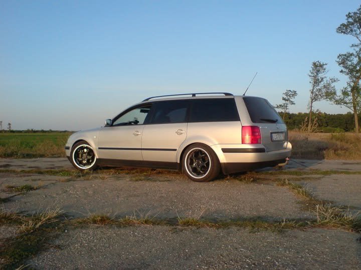 Volkswagen Passat B5