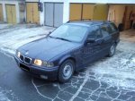 BMW 318i Touring
